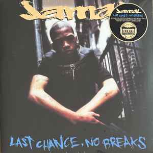 Jamal – Last Chance, No Breaks (2024, Cassette) - Discogs