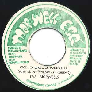 The Morwells – Cold Cold World / Morwell Strikes Again (1974