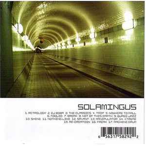 Solamingus - Solamingus album cover