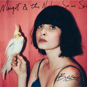 Margot & The Nuclear So And So's - Buzzard album cover