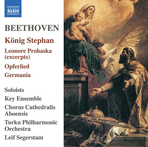 Beethoven, Key Ensemble, Chorus Cathedralis Aboensis, Turku ...