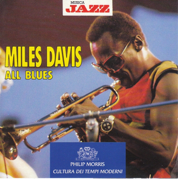 Miles Davis – All Blues (1991, CD) - Discogs