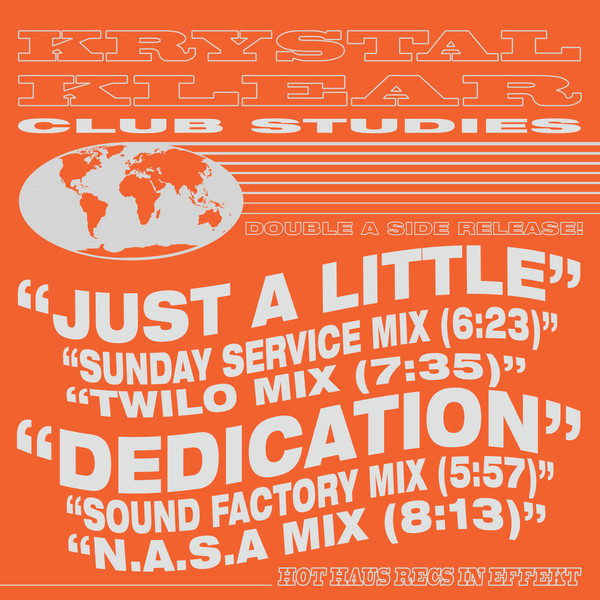 Album herunterladen Krystal Klear - Club Studies