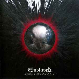 Enslaved - Axioma Ethica Odini album cover