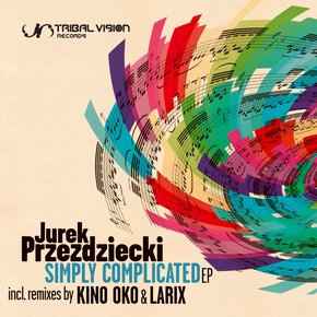 Jerzy Przezdziecki - Simply Complicated album cover