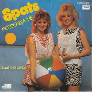 Contestar el teléfono pétalo liebre Spats – Perdonna Me (1984, Vinyl) - Discogs