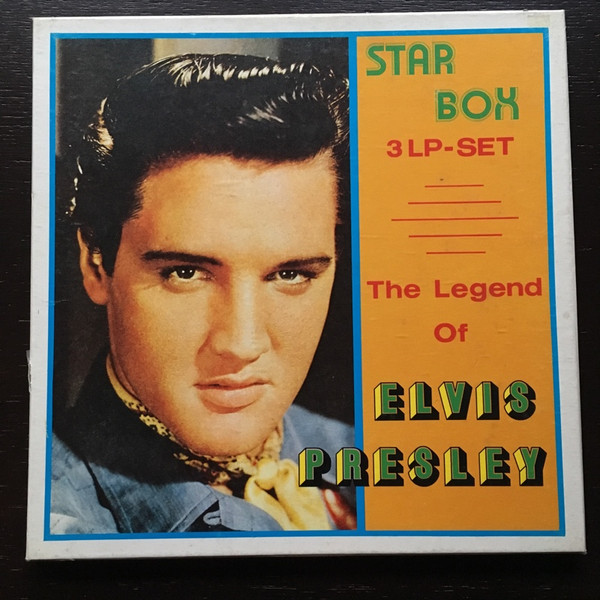 Elvis Presley – The Legend Of Elvis Presley (Vinyl) - Discogs