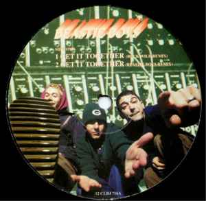 Beastie Boys – Get It Together (1994, Vinyl) - Discogs