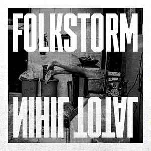 Folkstorm - Nihil Total album cover