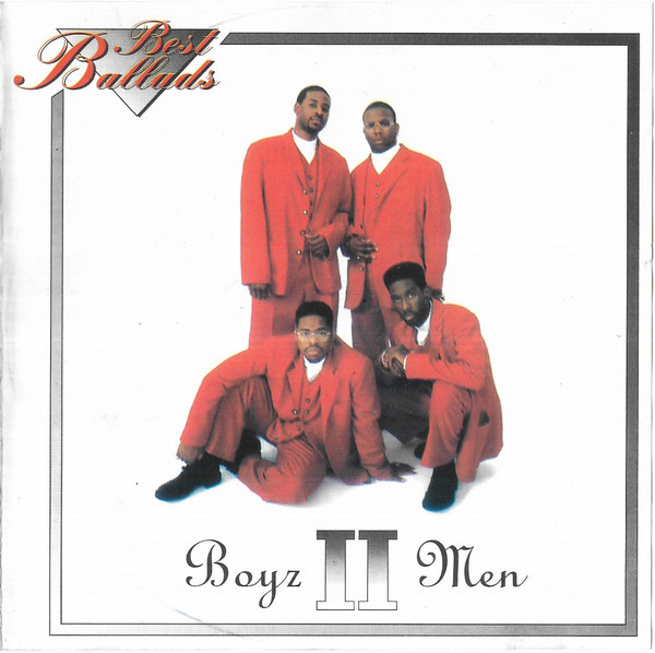 Boyz II Men – Best Ballads (CD) - Discogs