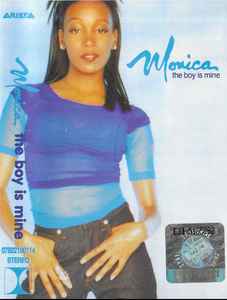 Monica – The Boy Is Mine (1998, Cassette) - Discogs