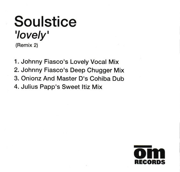 Soulstice — OM RECORDS