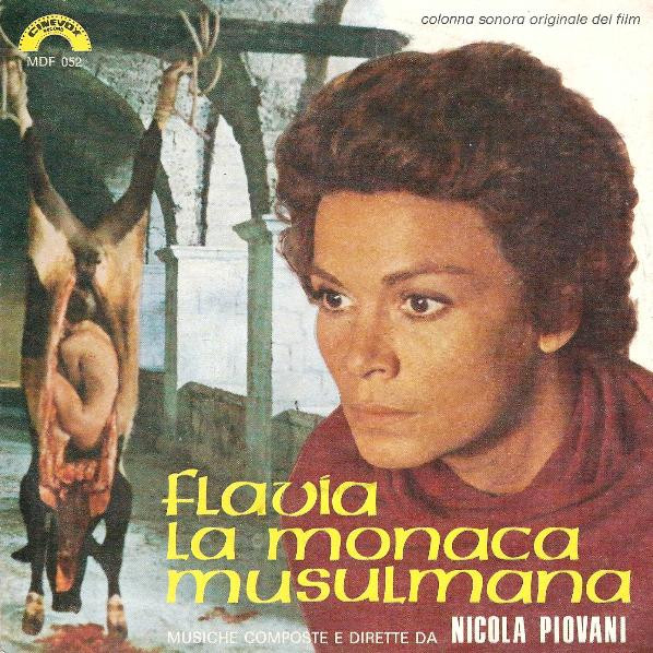 Nicola Piovani – Flavia La Monaca Musulmana (Colonna Sonora 
