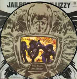 Thin Lizzy – Jailbreak (Vinyl) - Discogs