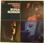 Cover of Super Session, 1968, Vinyl