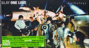ポニーキャニオン GLAY CD ONE LOVE Anthology(Blu-ray Disc付)