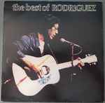 Cover of The Best of Rodriguez, 1982, Vinyl
