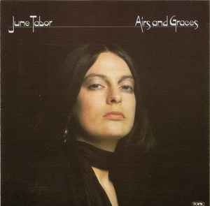 June Tabor - Airs And Graces