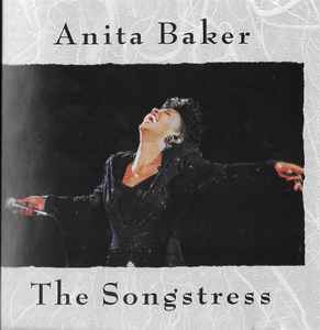 Anita Baker - The Songstress album cover