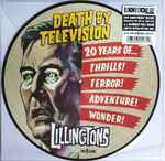 Cover of Death By Television, 2019-04-13, Vinyl