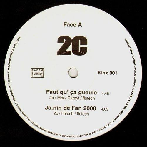 lataa albumi 2C - Faut Qu Ca Gueule