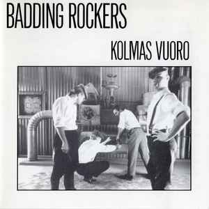 Badding Rockers - Kolmas vuoro album cover