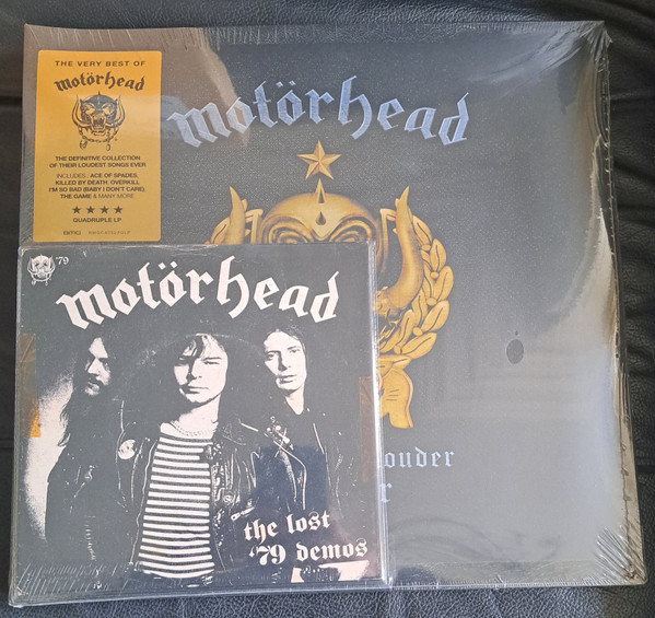 Motorhead: Don't buy our new box set