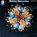 Cover of The Rotary Connection, 1968, Vinyl