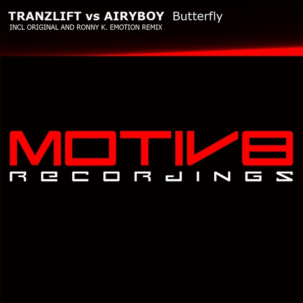 last ned album tranzLift Vs Airyboy - Butterfly