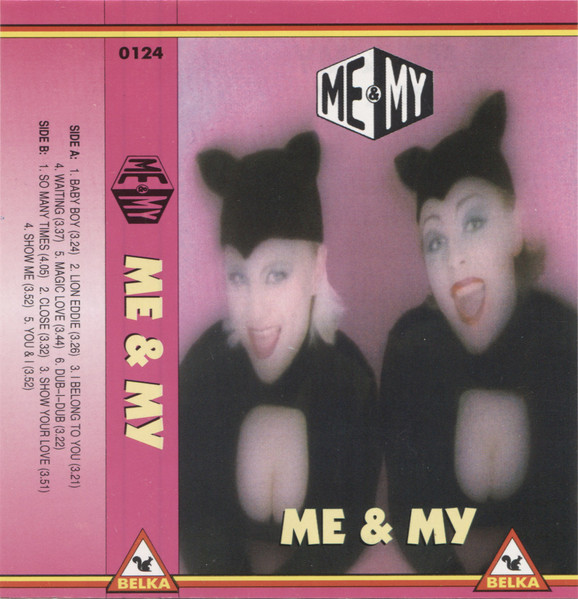 Me & My – Me & My (1995, Cassette) - Discogs