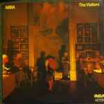 Cover of The Visitors, 1981-12-00, Vinyl