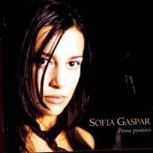 Sofia Gaspar - Pensa Positivo album cover