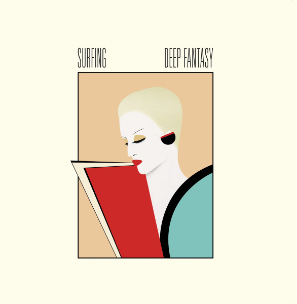 Surfing – Deep Fantasy (2016, Vinyl) - Discogs