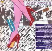 Pochette de l'album Various - Jazz Juice 2