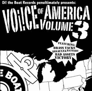 Various - VOi!ce Of America Volume 3