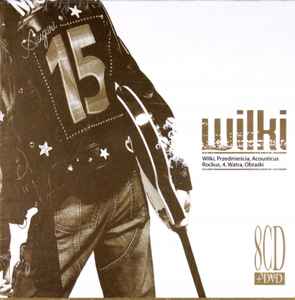 Wilki - [8CD]+[DVD] album cover