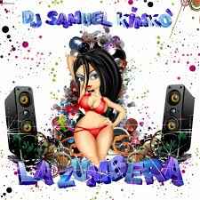 Samuel Kimko' - La Zumbera album cover