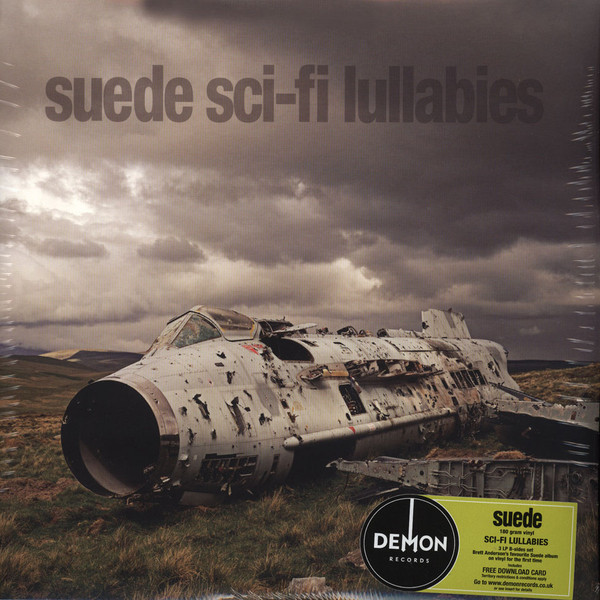 Suede – Sci-Fi Lullabies (2014, Vinyl) - Discogs
