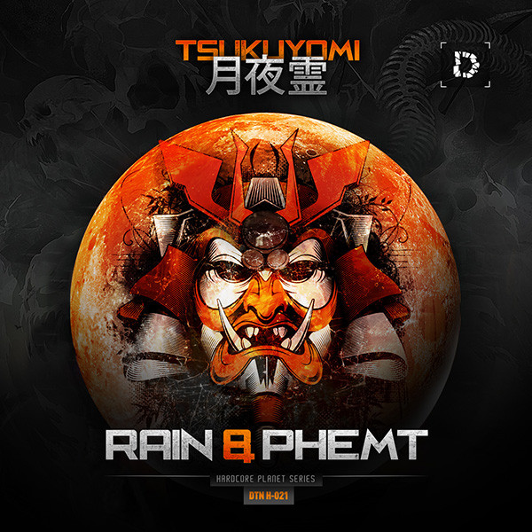 Album herunterladen Rain & Phemt - Tsukuyomi