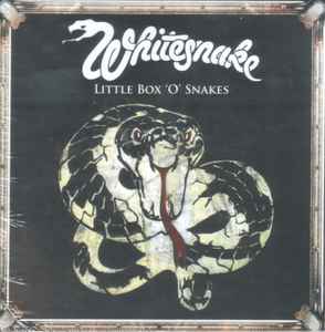 Whitesnake - Little Box 'O' Snakes (The Sunburst Years 1978 - 1982)