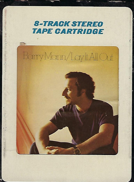 Barry Mann – Lay It All Out (1971, Vinyl) - Discogs