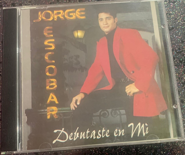 Jorge Escobar – Debutaste En Mí (1995, Vinyl) - Discogs