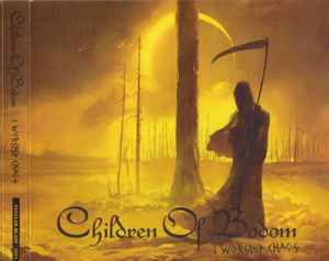 I Worship Chaos - Children Of Bodom