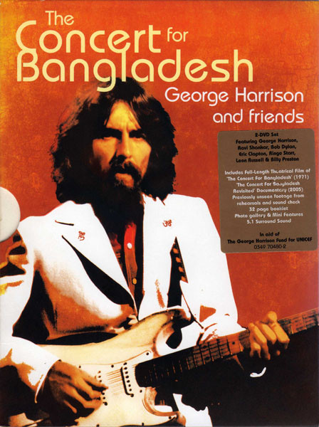 The Concert For Bangladesh (2005, DVD) -