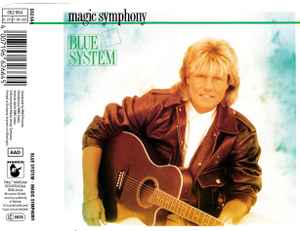 Blue System - Magic Symphony album cover