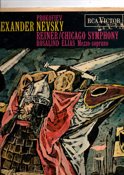 Prokofiev, Reiner / Chicago Symphony • Elias, Khachaturian, Kogan 