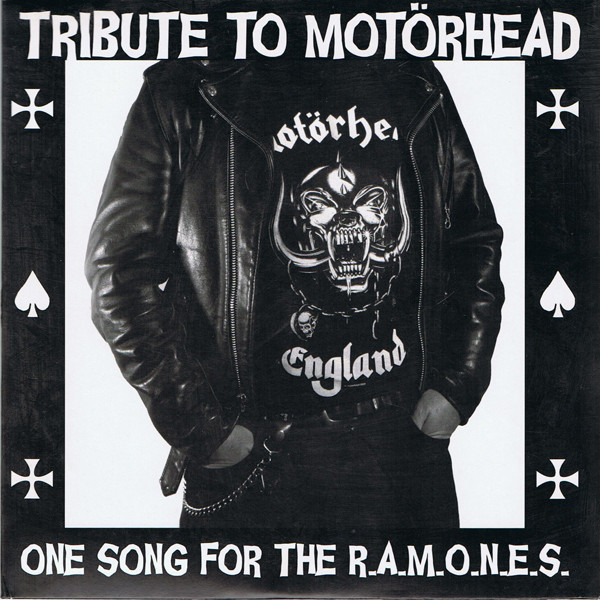 baixar álbum Various - Tribute To Motörhead One Song For The RAMONES