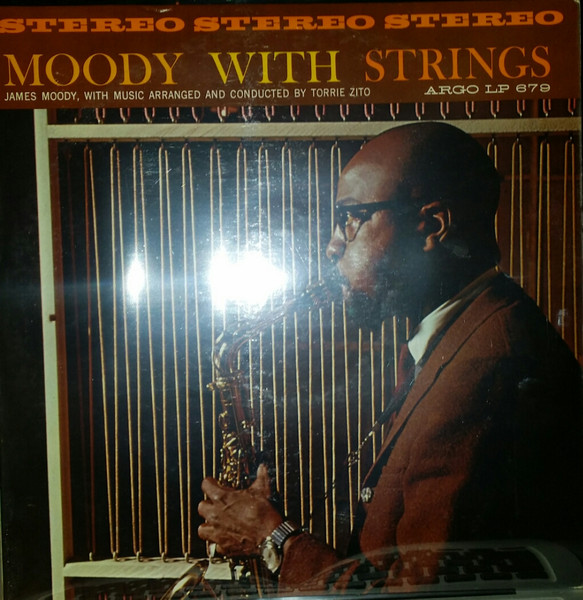 James Moody - Moody With Strings | Releases | Discogs