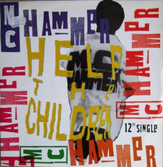 lataa albumi MC Hammer - Help The Children