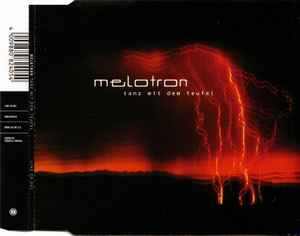 Melotron - Tanz Mit Dem Teufel album cover